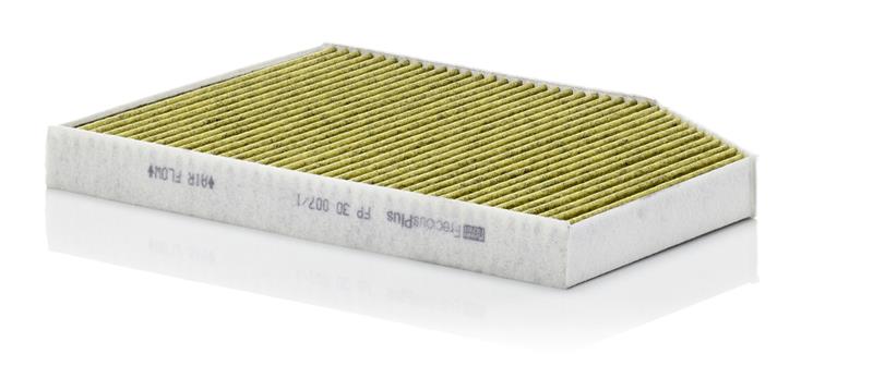 Filtru de cabină - MANN-FILTER