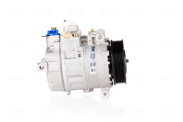 Compresort A/C - NISSENS