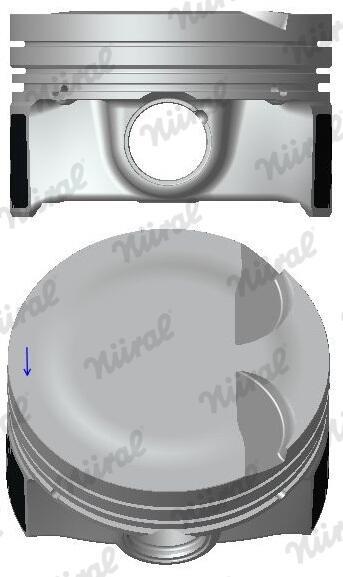 Piston - NUERAL