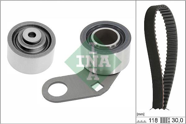 Set curea de distributie - INA