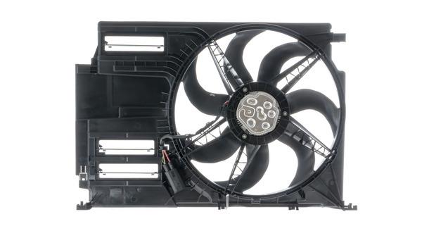Ventilator - MAHLE