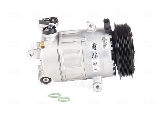 Compresort A/C - NISSENS