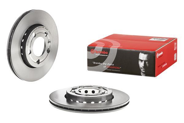 Disc de frana - BREMBO