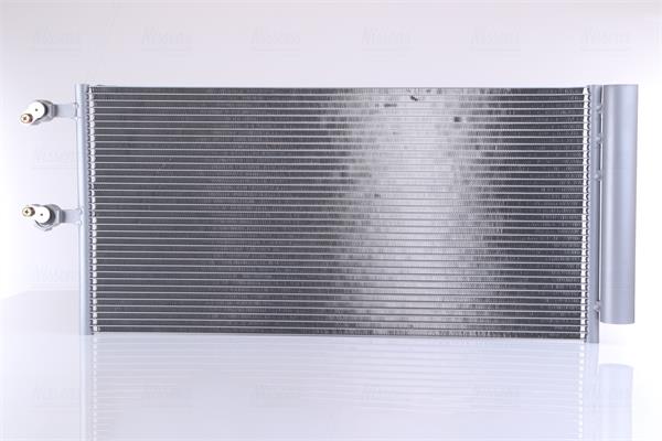 Condensator - NISSENS