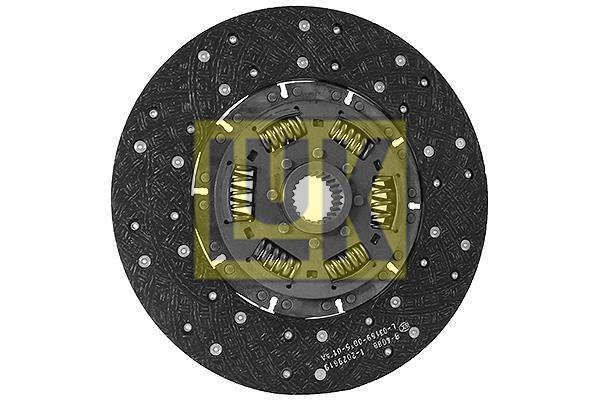 Disc ambreiaj - LuK