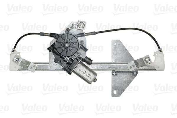 Regulator de geam - VALEO