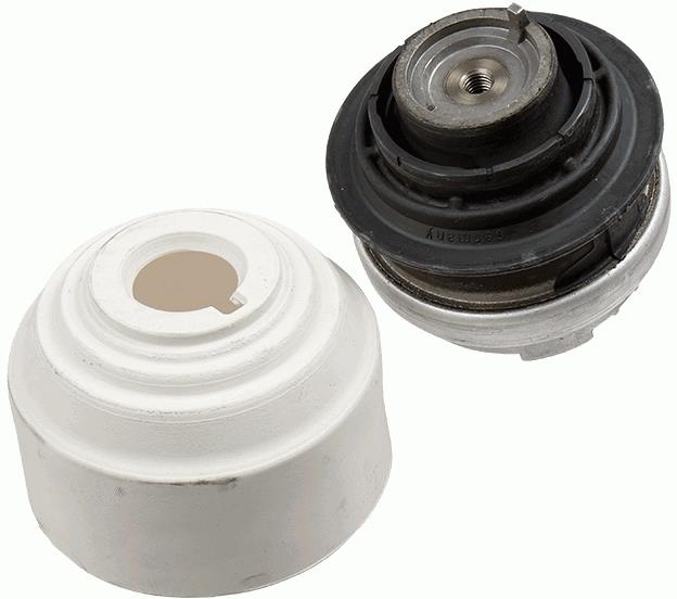 Montarea motorului - LEMFOERDER