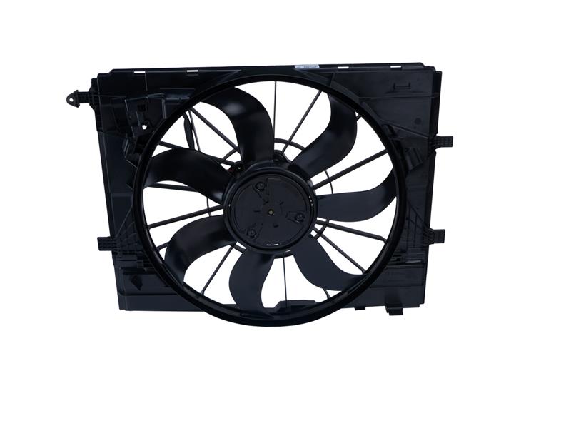 Motor electric ventilator radiator - BOSCH