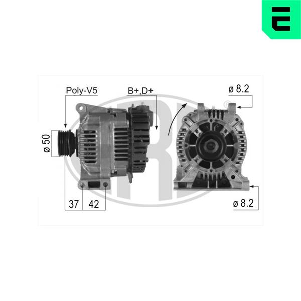 Alternator - ERA