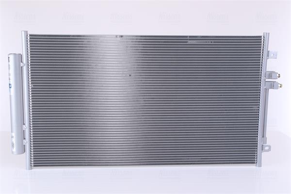 Condensator - NISSENS