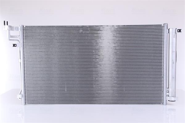 Condensator - NISSENS