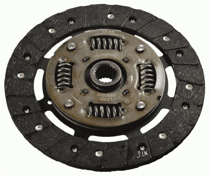 Disc ambreiaj - SACHS
