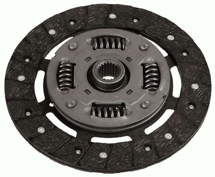 Disc ambreiaj - SACHS