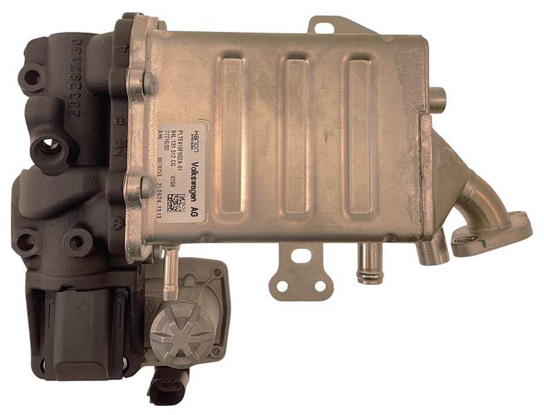 Răcitor EGR - VAG