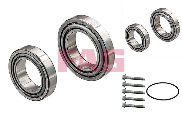 Set rulment roata - FAG