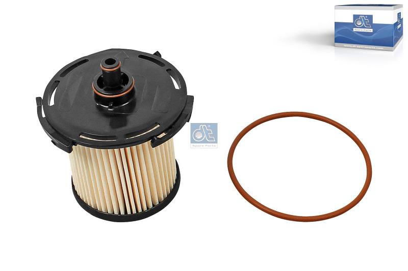 Filtru de combustibil - DT SPARE PARTS