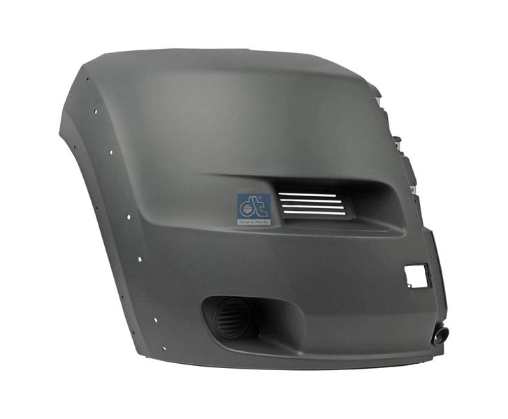 Capacul barei de protecție - DT SPARE PARTS