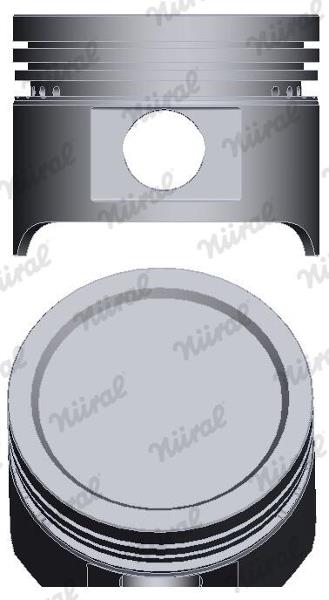 Piston - NUERAL
