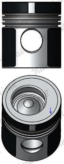 Piston - NUERAL