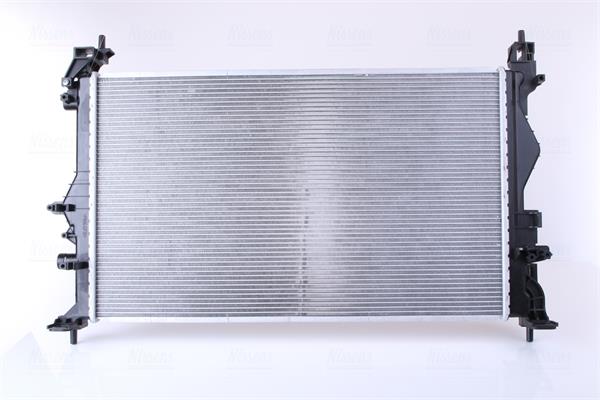 Radiator - NISSENS