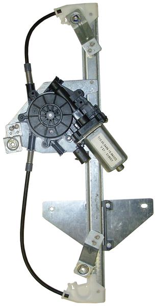 Regulator de geam - VALEO