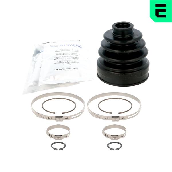 Kit burduf arbore de antrenare - OPTIMAL