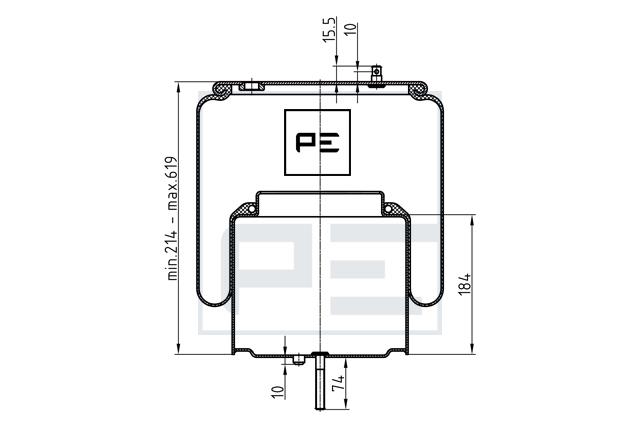 Suspensie pneumatică - PE Automotive