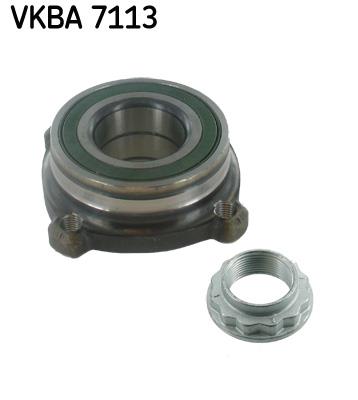 Set rulment roata - SKF