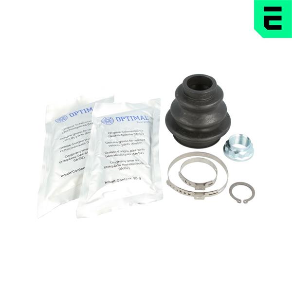 Kit burduf arbore de antrenare - OPTIMAL