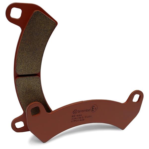 Placute de frana - BREMBO