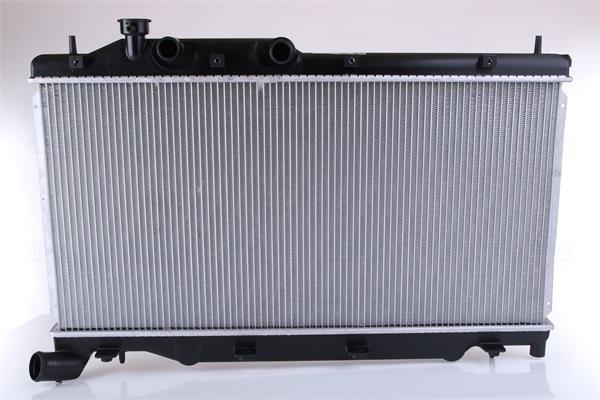Radiator - NISSENS