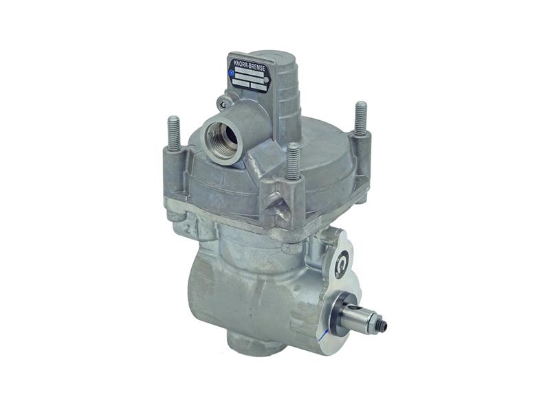 Regulator de putere de frânare - KNORR