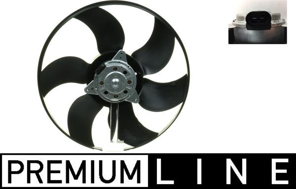 Ventilator - MAHLE