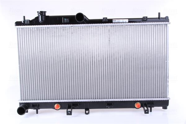 Radiator - NISSENS