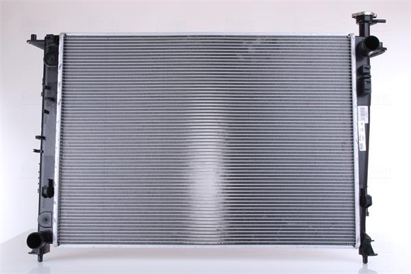 Radiator - NISSENS