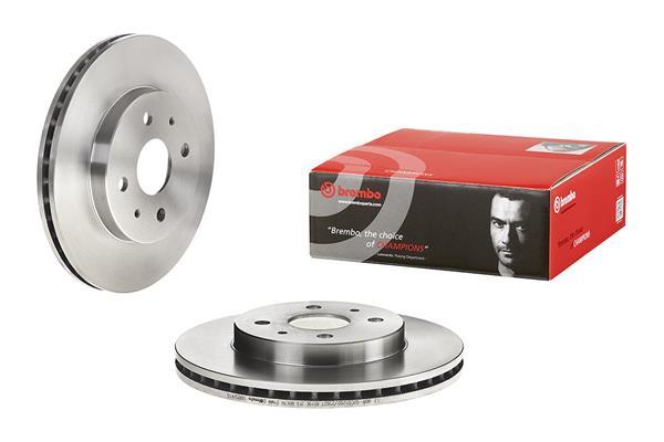 Disc de frana - BREMBO