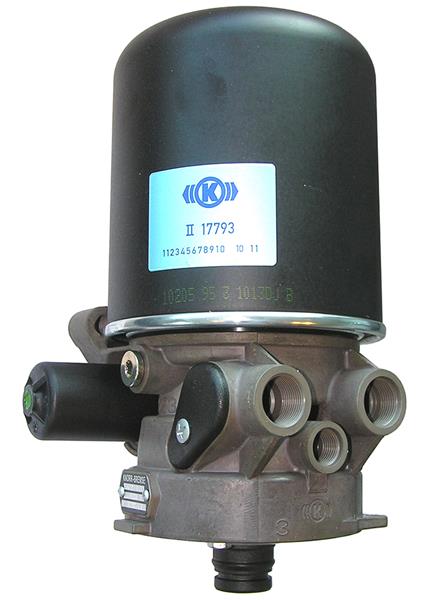 Filtru uscător de aer - KNORR