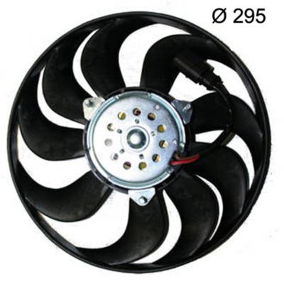 Ventilator - MAHLE