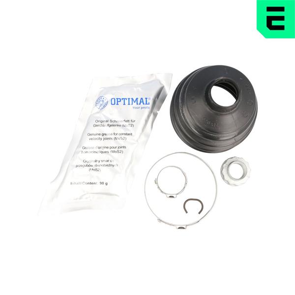 Kit burduf arbore de antrenare - OPTIMAL