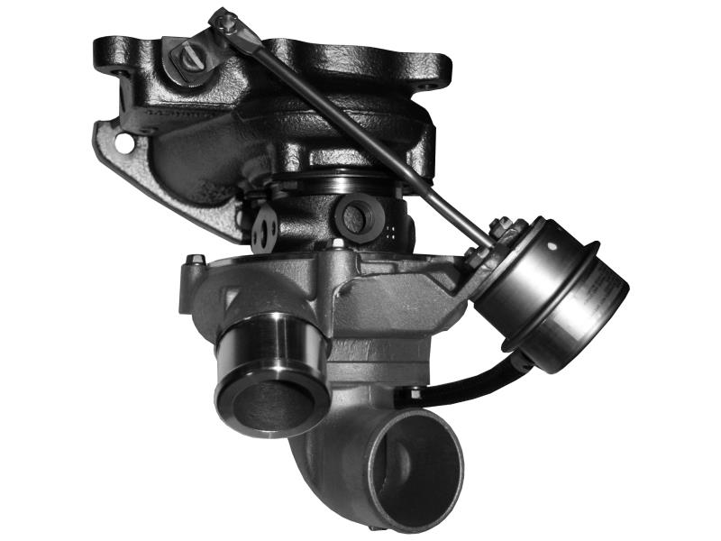 Turbocompresor - GARRETT