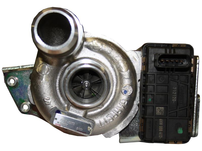 Turbocompresor - GARRETT