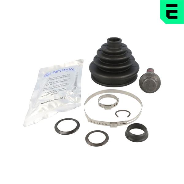 Kit burduf arbore de antrenare - OPTIMAL