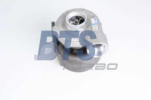 Turbocompresor - HOLSET