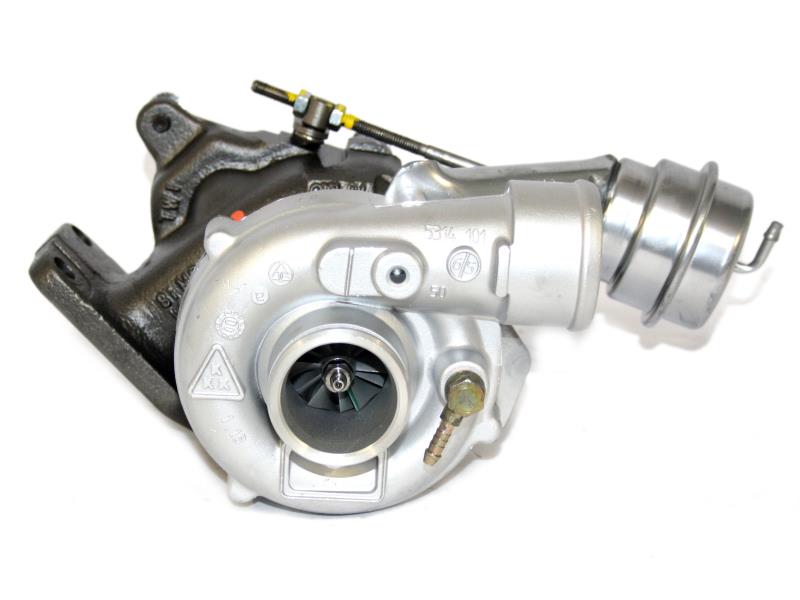 Turbocompresor - BorgWarner