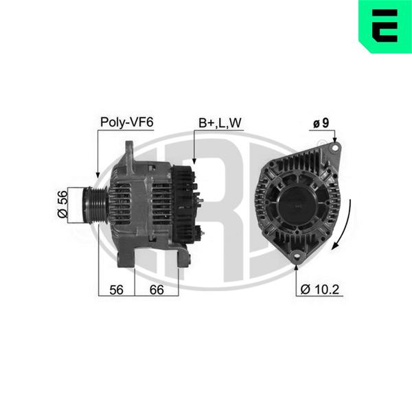 Alternator - ERA