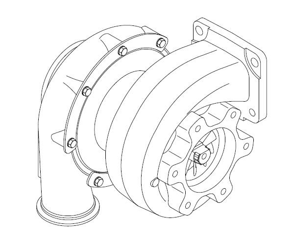 Turbocompresor - HOLSET