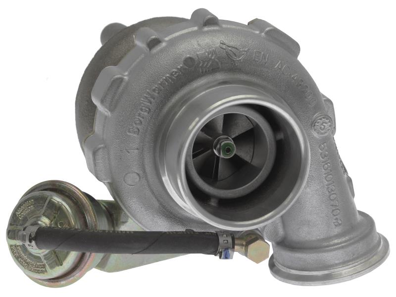 Turbocompresor - BorgWarner