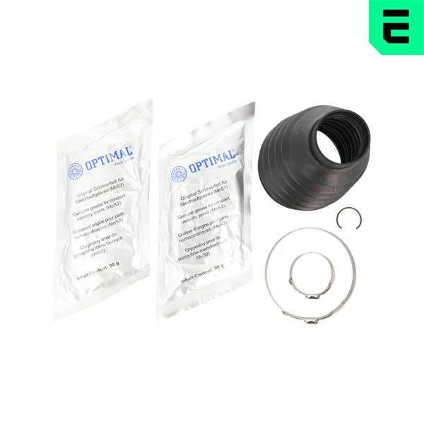 Kit burduf arbore de antrenare - OPTIMAL