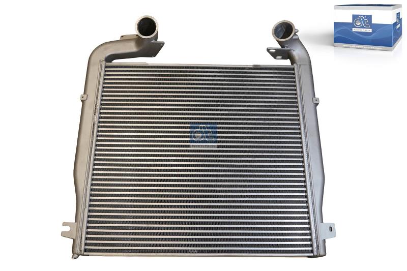 Intercooler - DT SPARE PARTS