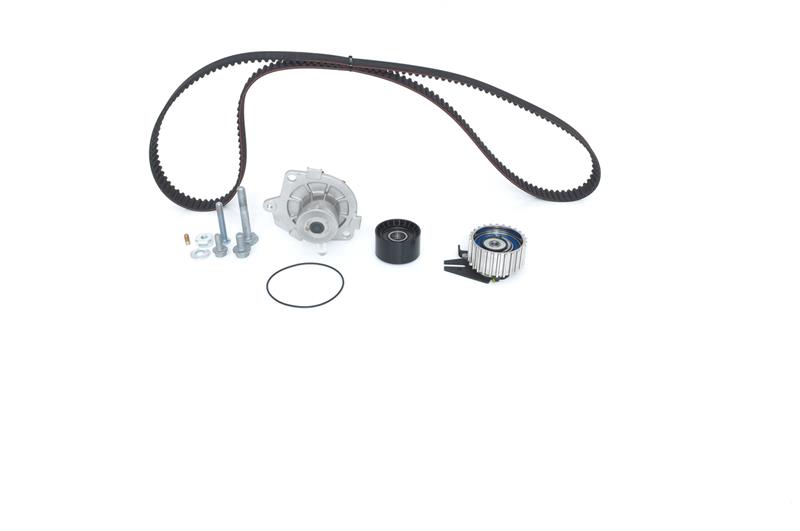 Set curea distributie cu pompa de apa - BOSCH